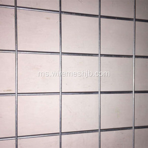 Panel Mesh Galvanized Welded Hot Dipped